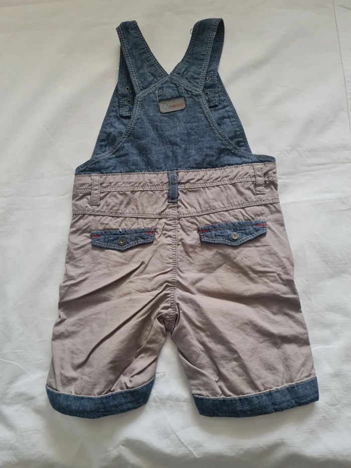 Salopette courte 18 mois Obaïbi - photo numéro 10