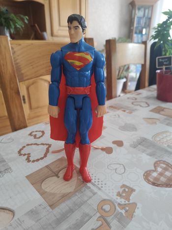 Figurine superman