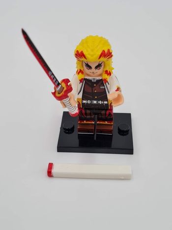 Minifigurine Rengoku Kyoujurou