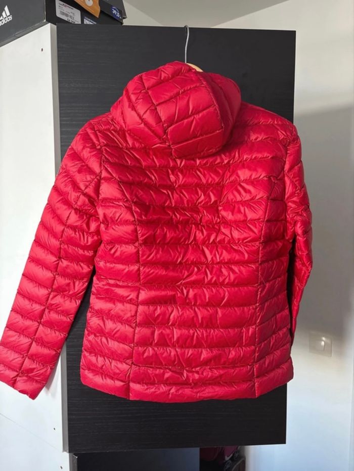 Doudoune légère femme Jott - cloé rouge - taille S - photo numéro 2