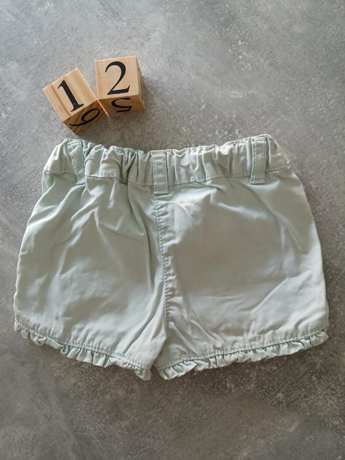 Short 12 mois - photo numéro 3