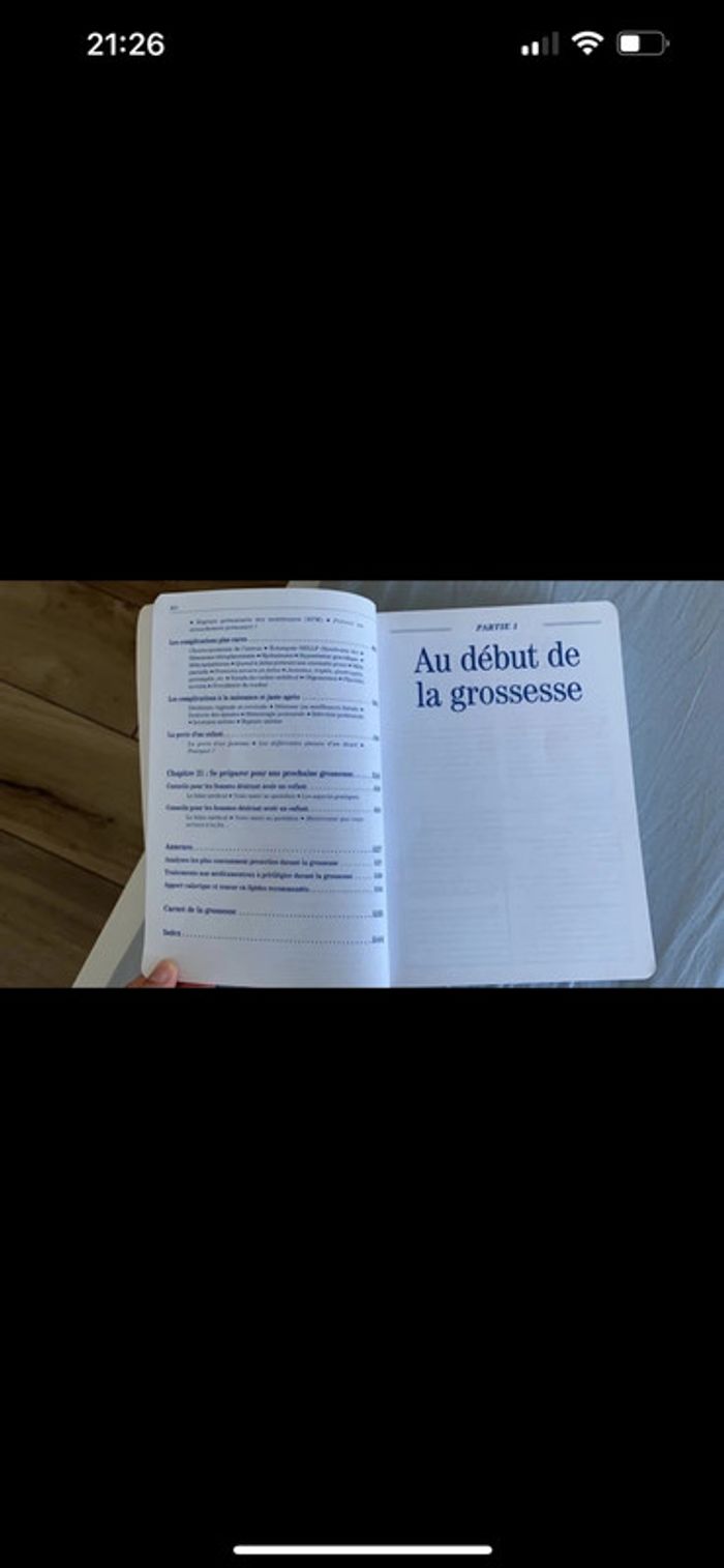 Le petit Larousse des futures mamans - photo numéro 8