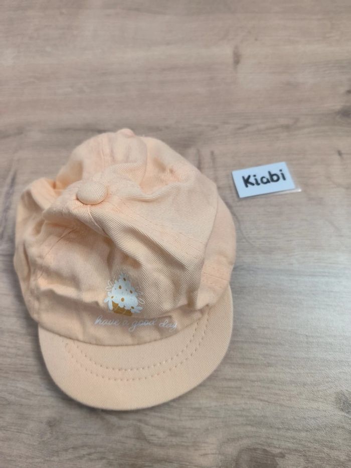 Casquette T43 kiabi