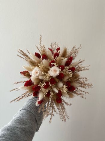 Bouquet demoiselle d’honneur