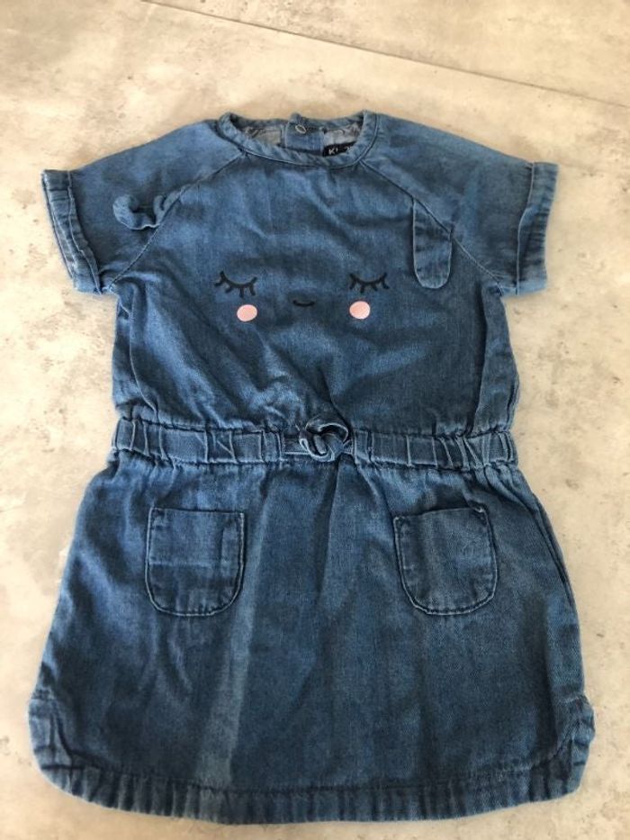 robe 9 mois