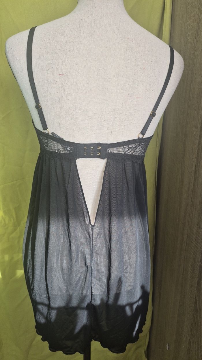 Nuisette noir - photo numéro 4