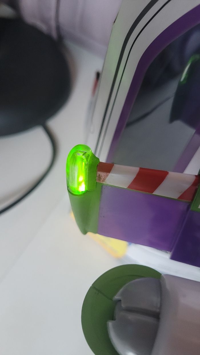 Buzz l'éclair collection signature  TBE - photo numéro 9