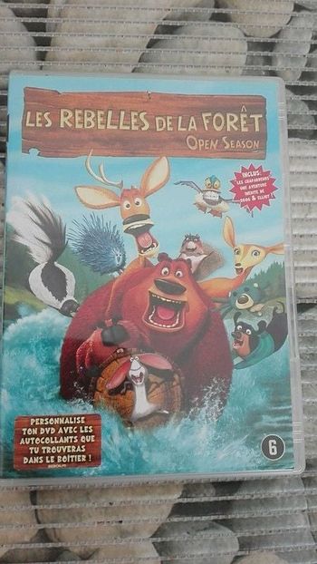 🎬Les Rebelles de la Forêt🎬