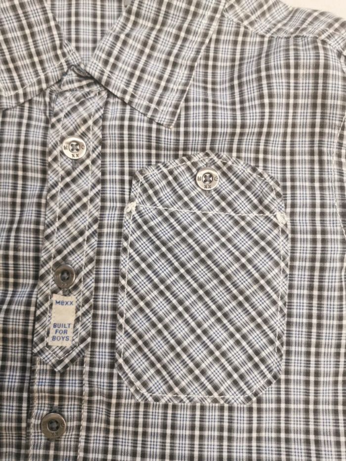 Chemise MEXX t. 110-116 - photo numéro 6