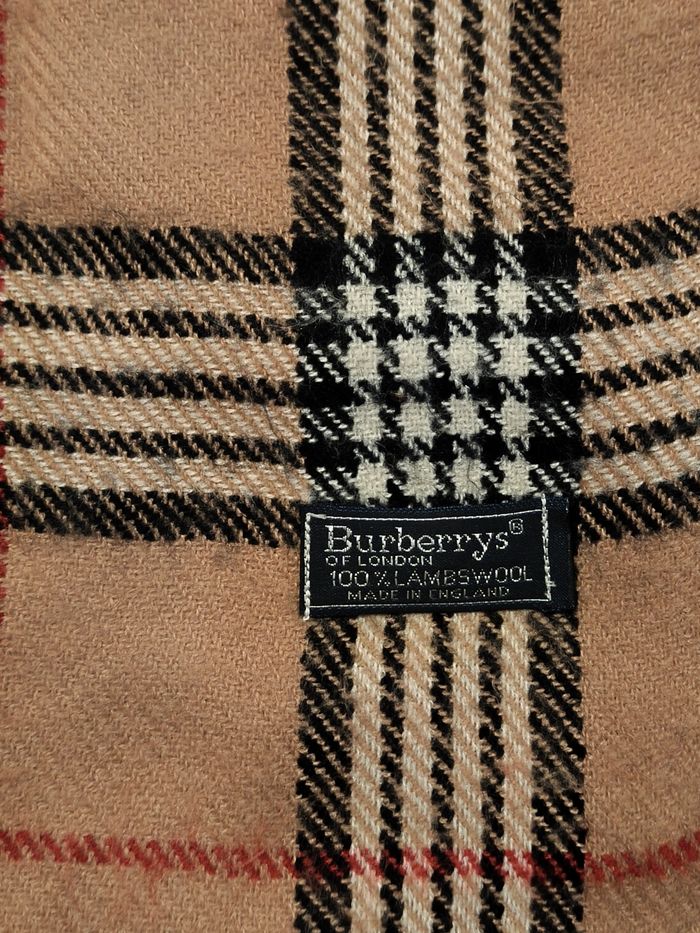 Écharpe Burberry - photo numéro 3