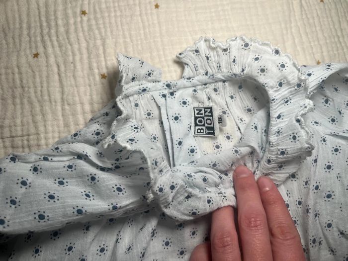 Blouse Bonton 18 mois - photo numéro 2