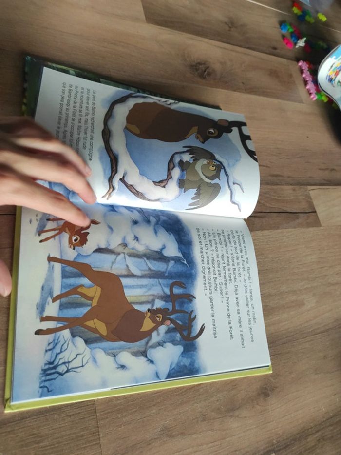 Bambi 2 Disney - photo numéro 9