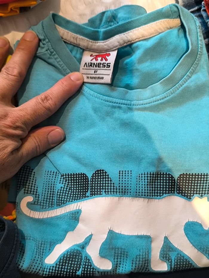 Lot vêtements été garçon 6 ans - photo numéro 3