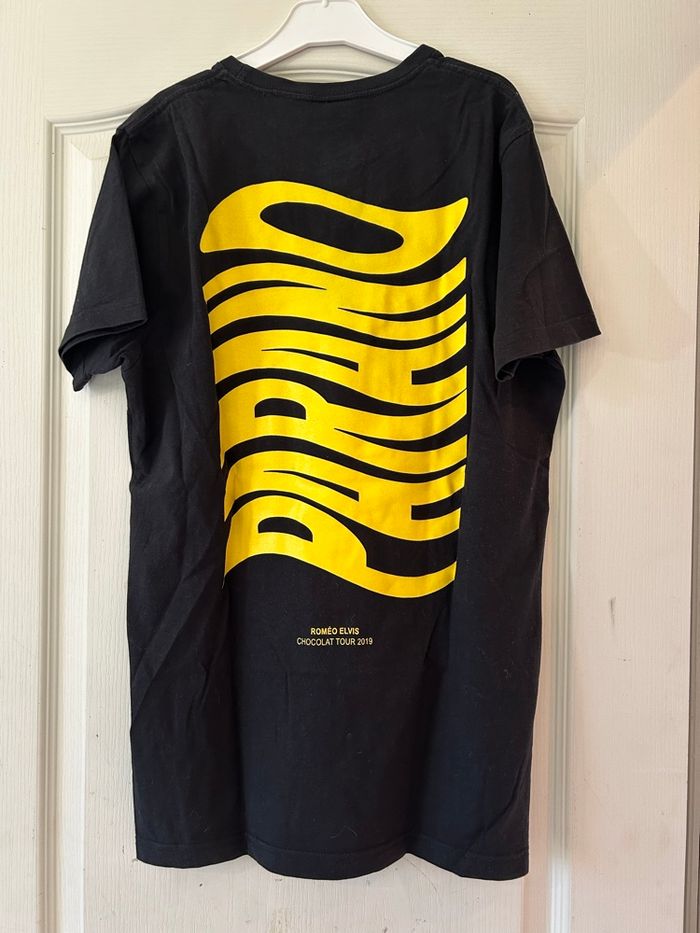 TEE shirt Romeo Elvis - photo numéro 3