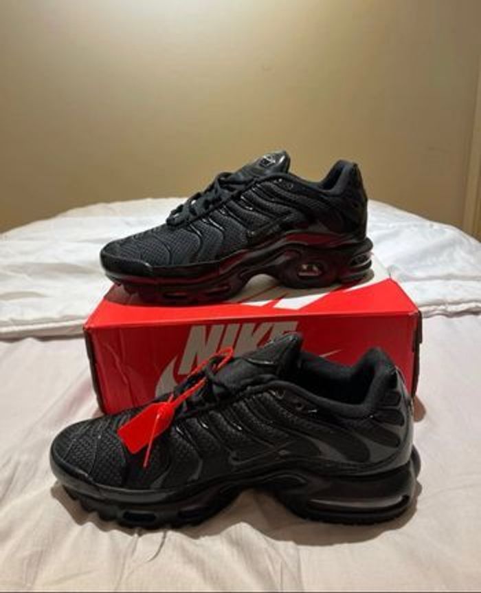 Tn Nike air Max noirs - photo numéro 4