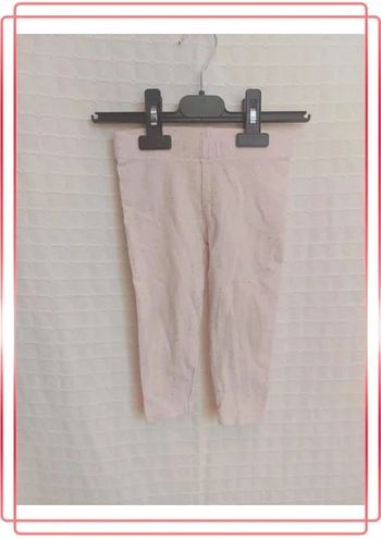 Legging Zeeman 86cms / 24 mois