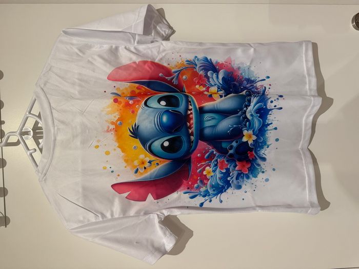 Tee-Shirt Stitch 11-12 ans - photo numéro 4
