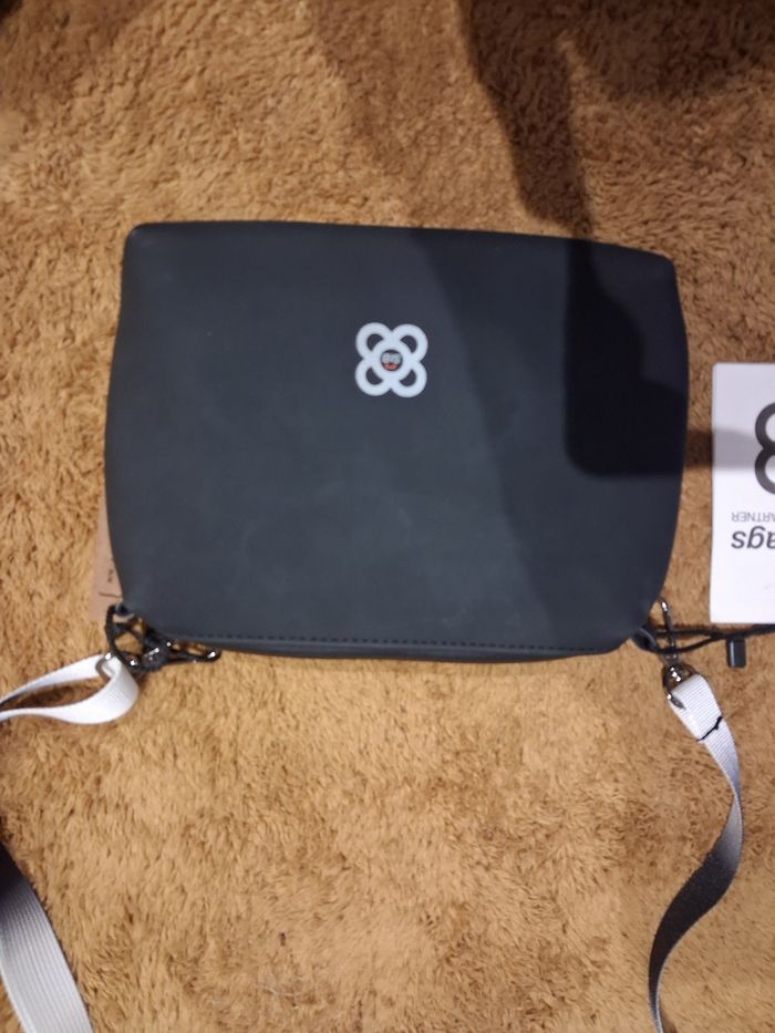 Sacoche noir stivibags - photo numéro 2