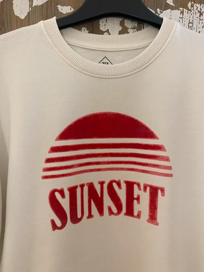 Sweat Tex Taille 11 - 12 ans - photo numéro 4