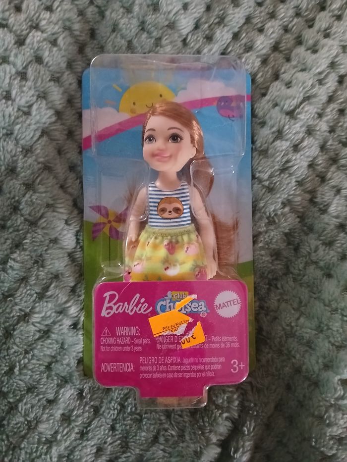 Barbie chelsea