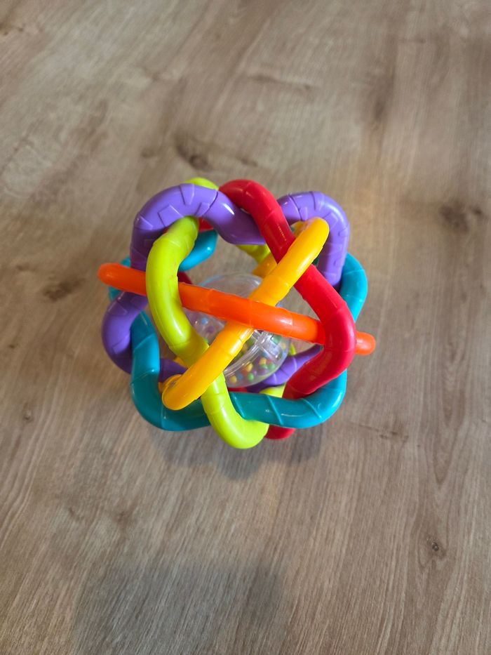 Ma première balle d'activités - photo numéro 3