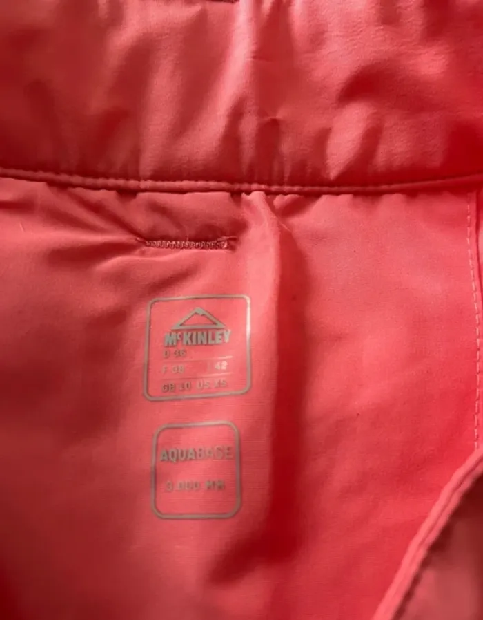 Pantalon ski femme - photo numéro 2