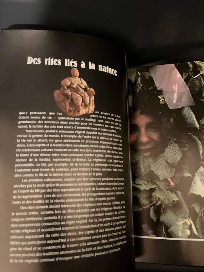 Attention à ne pas lettre entre toutes les mains ! 3 livres ésotériques - photo numéro 13