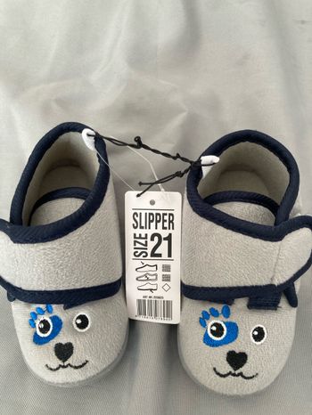 Pantoufles bébé