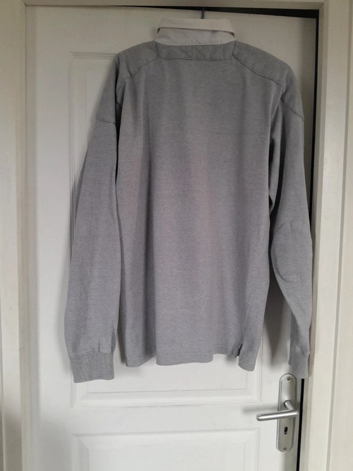 Pull polo  Ralph Lauren  xl renforts épaules et coudes - photo numéro 2