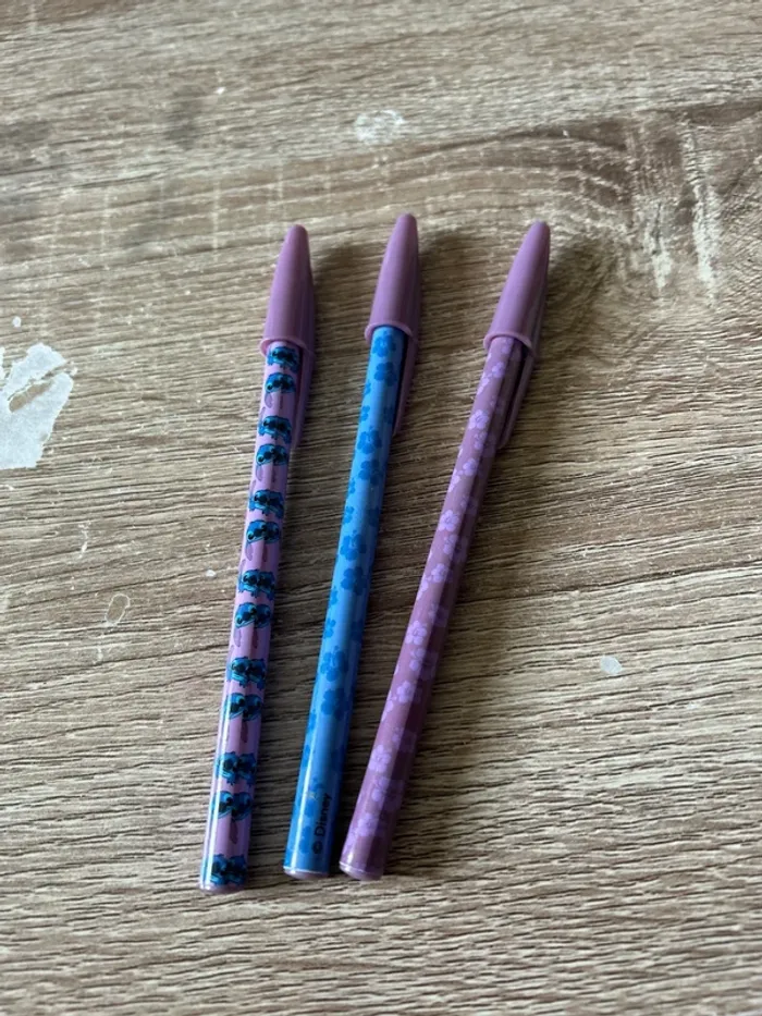 Bic stitch - photo numéro 2