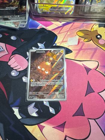 Carte Pokémon 202/191