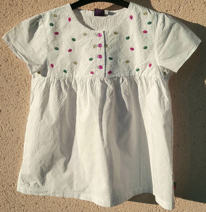 Tunique Chemisier Sergent Major 14 ans