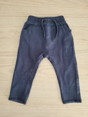 Pantalon marine Vertbaudet 6 mois