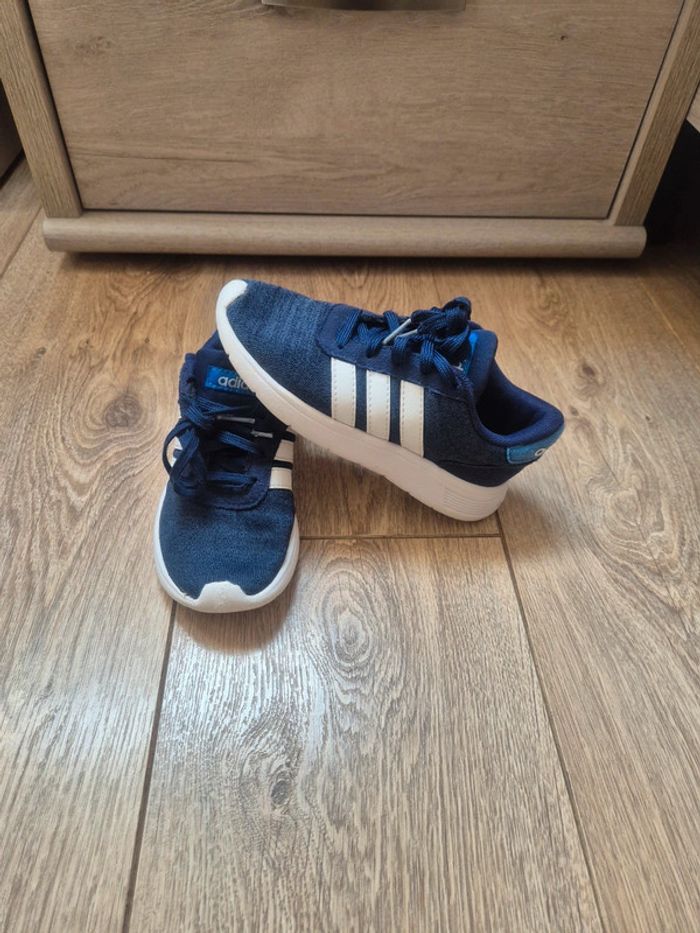 Chaussures lite racer K bleu pointure 29
