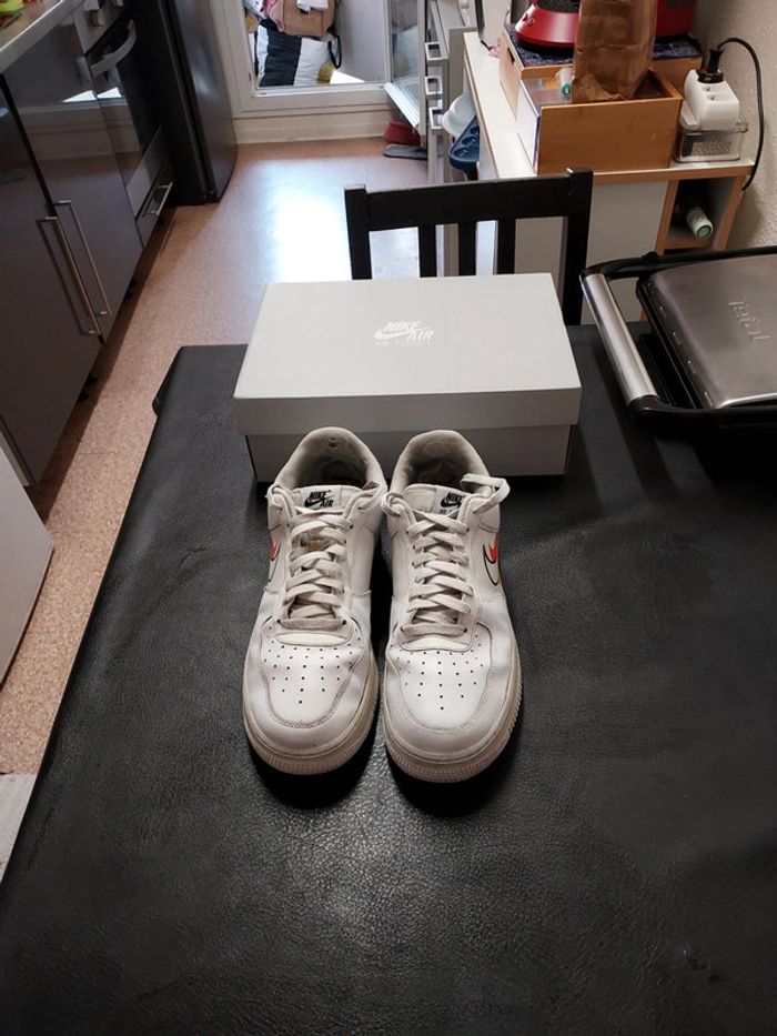 Baskets air force 1 homme 45