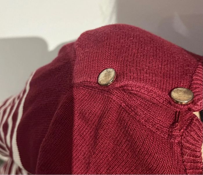 Robe à rayures 10ans kiabi - photo numéro 4