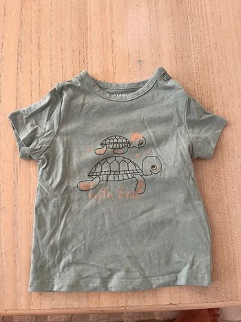 T shirt kiabi