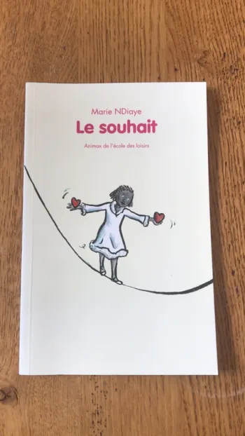Marie NDiaye - Le souhait