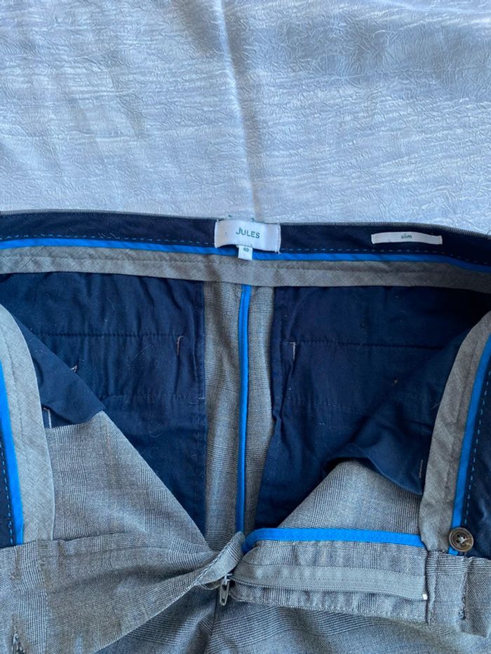 Pantalon de costume homme taille 40 - photo numéro 3