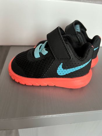 Basket nike Taille 17