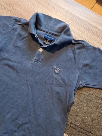 Polo manches courtes Gant 4 ans