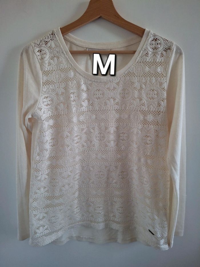 Haut manches longues Banana Moon M