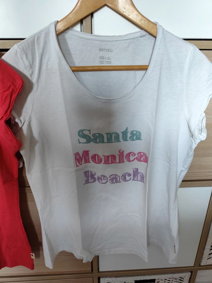 Tee-shirts - photo numéro 3