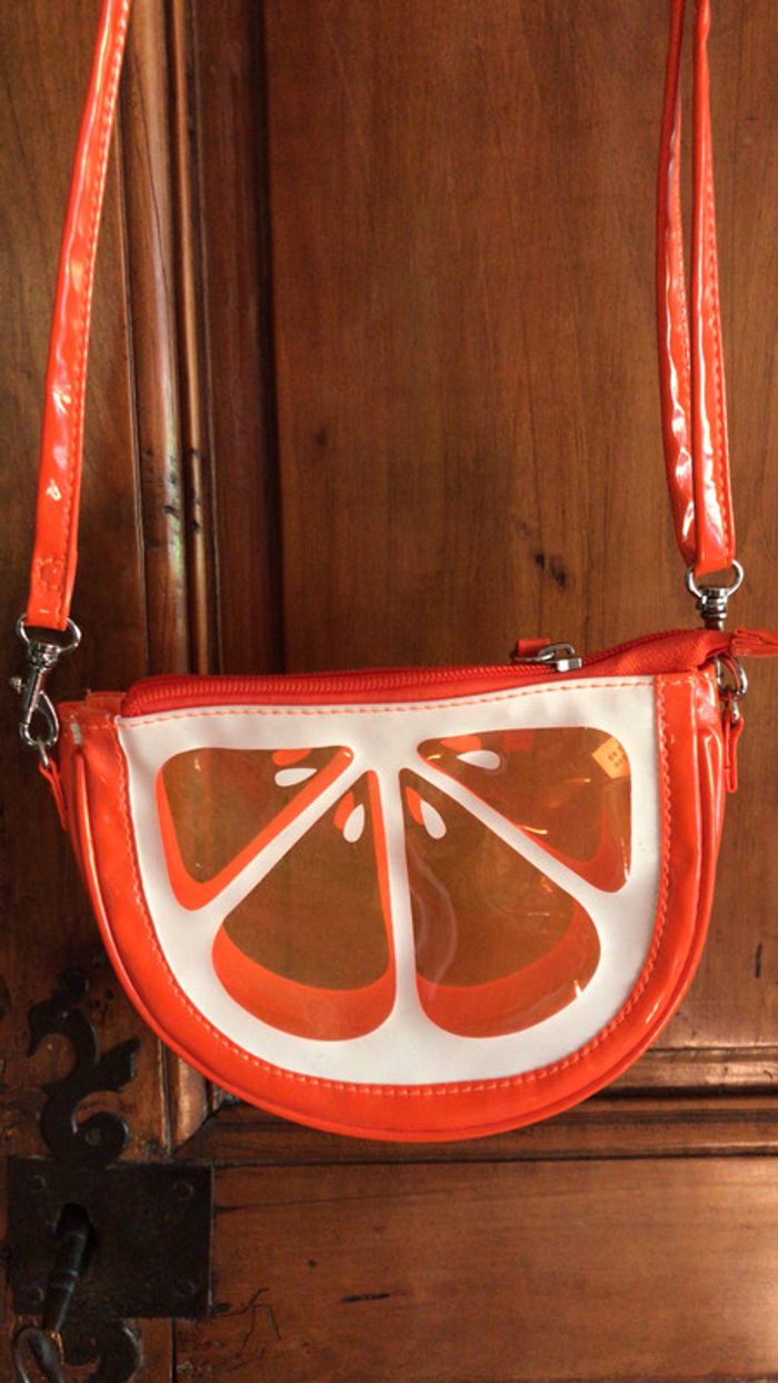 Sac pastèque 🍉 marque kiabi - photo numéro 2