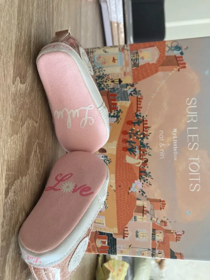 Chaussures Lulu Castagnette - photo numéro 5