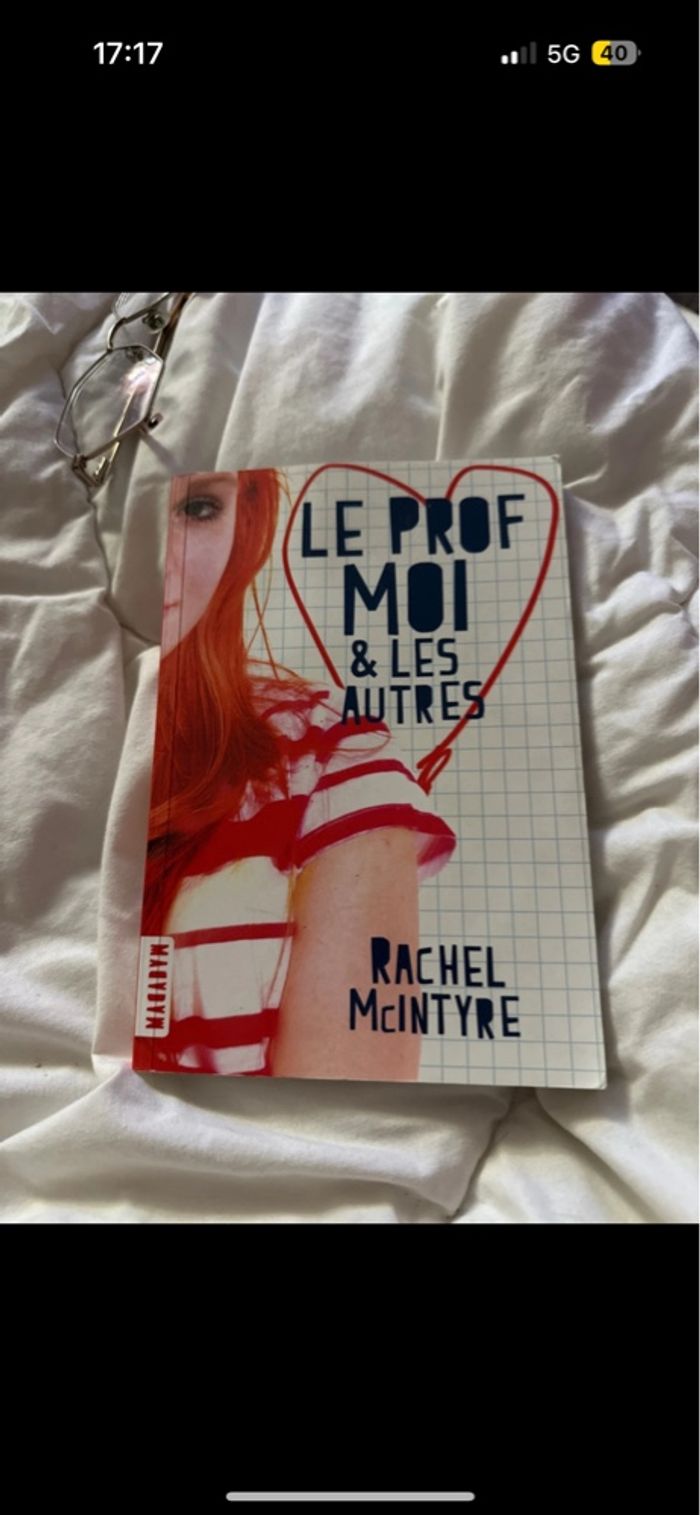 Le prof moi & les autres