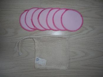 Lot 7 Cotons à Démaquiller Nivea Neufs