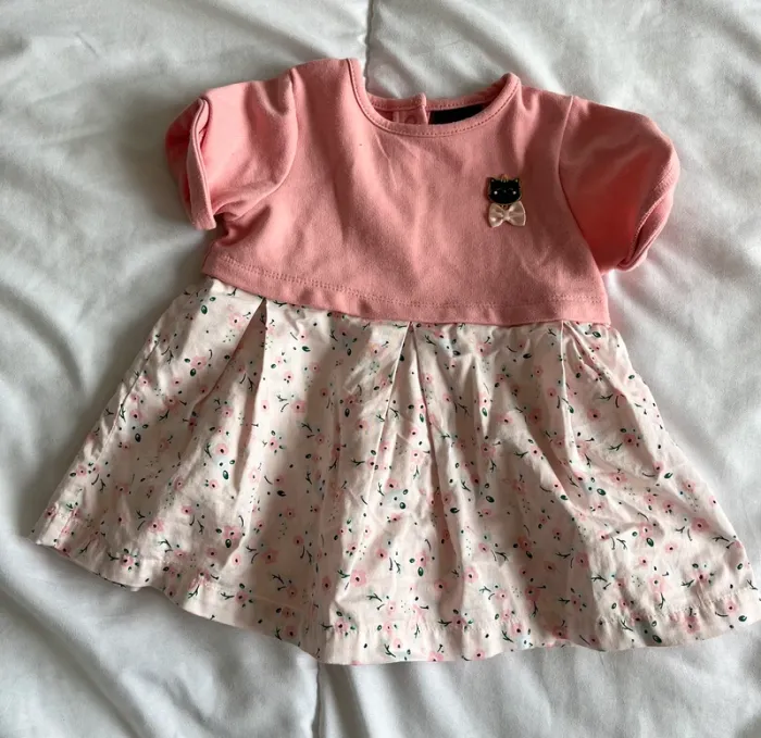 Robe bébé fille Sergent Major NEUVE