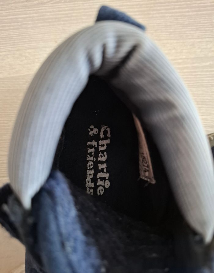 Chaussures 1an T.22 - photo numéro 6