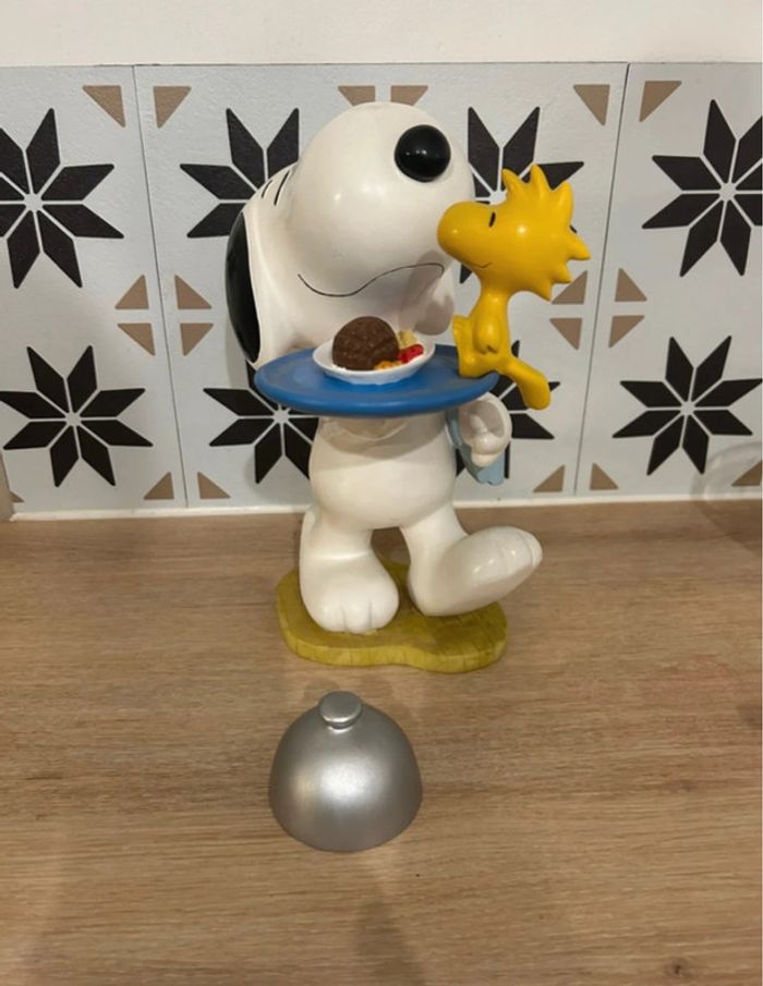 Figurines snoopy vintage - photo numéro 4